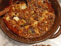 麻婆豆腐-眉州东坡(华联万柳店)