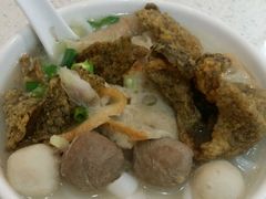 -明兴正宗潮州五彩鱼蛋粉面(中山六路店)