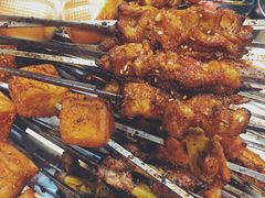 -碎怂烤肉(钟楼柳巷店)