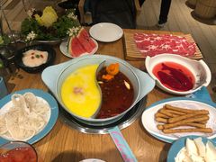 -青瓷火锅料理(西单大悦城店)