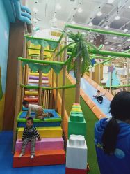 -悠游堂儿童乐园(公园茂店)