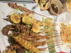 -为民烧烤吧.自贡爆炒菜(收录10年好店)