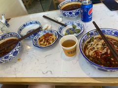-馬香远蘭州牛肉面(武汉群星城首店)