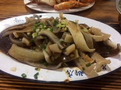 -老伯蟹脚店(朝阳路店)