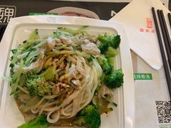 -魏家凉皮(儿童医院店)