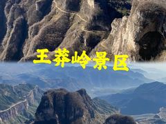 -王莽岭风景区