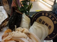-喜聚薈·花膠雞海鮮火鍋(越秀店)