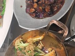 -绿茶餐厅(淮安吾悦广场店)