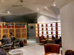 大堂-LELECHA乐乐茶(上海五角场万达广场店)