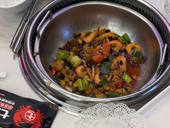 -七欣天香辣蟹火锅(抚州硕果时代广场店)