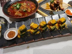 -敏珠拉姆藏餐·南京厨房(富春江东街店)