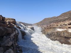 -陕西黄河壶口瀑布旅游区