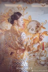 -MANLI BRIDAL婚纱