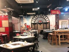 大堂-老基地老火锅厂(大渡口店)