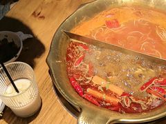 -花间小酌火锅小酒馆(吕四店)
