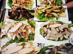 -野菌皇海景野生菌火锅(滨海大道店)