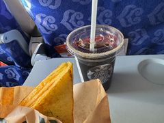 -星巴克(天津滨海国际机场1店)