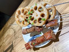 鸭脖-大嘴龙虾·烧烤夜宵(北景园店)