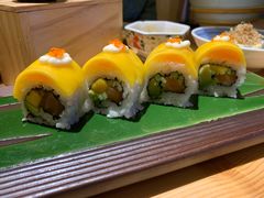 香芒鲑鱼卷-TORO MaKi 寿司·日料(华创店)