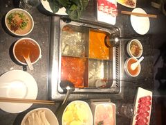 -海底捞火锅(连城广场店)