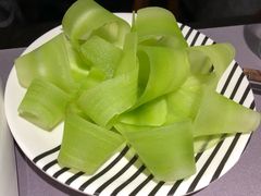 青笋片-蜀九香火锅(九眼桥店)