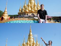 -西双版纳勐泐文化旅游区