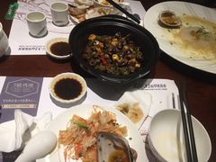 -三号码头罗氏虾小馆