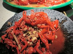 -沪小胖·小龙虾·蓝龙王(八佰伴店)