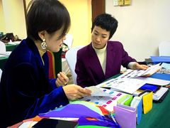 -四季美学色彩形象管理服装搭配