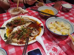 -荆九爷爆炒桥头三嫩(夫子庙店)