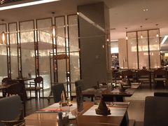 大堂-青岛即墨希尔顿逸林酒店·開自助餐厅