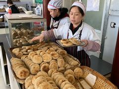 -李小老烧饼(常营民族家园店)