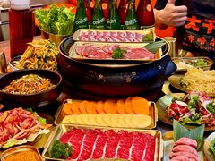 -大千金齐齐哈尔烤肉(清湖店)