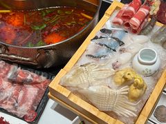 -牛物鲜切牛肉火锅(宜家荟聚店)