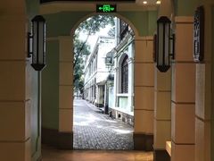 -广东道至正餐厅(区庄店)