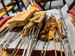 -京朋串屋·烧烤(望京西路总店)