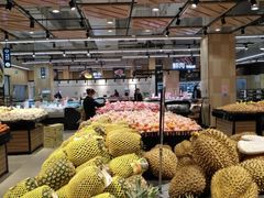 -永辉超市(郫都区爱琴海店)