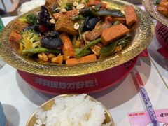 -醉人椒麻辣香锅(王府井喜悦店)