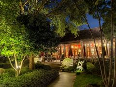 景观位-杭州西子湖四季酒店-WL BISTRO西湖餐厅(灵隐路店)