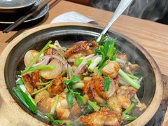 -啫火啫啫煲·顺德干蒸(西乡天虹店)