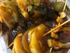 -小朱麻辣串(益民街店)