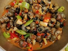 -新凯旋烧烤·燕姐千岛湖土菜