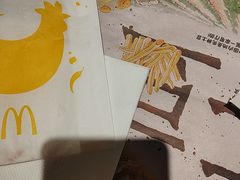 -麦当劳(静安寺店)