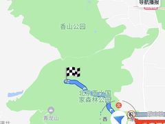 -鬼笑石后山停车场