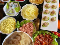 -三江两海老火锅(北京首店)