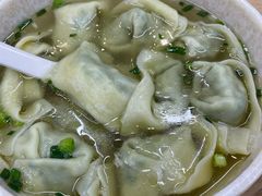 -顶巧鸡汤馄饨(虹口总店)