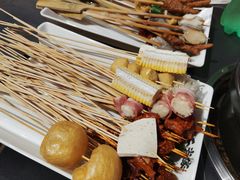 -二当家牛肉串串(教育路店)