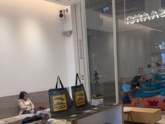 -SAANCI山池咖啡(海上世界文化艺术中心店)