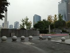 -百林公园-两江幸福广场