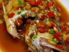 徽州臭鳜鱼-集贤门·徽菜(福田店)